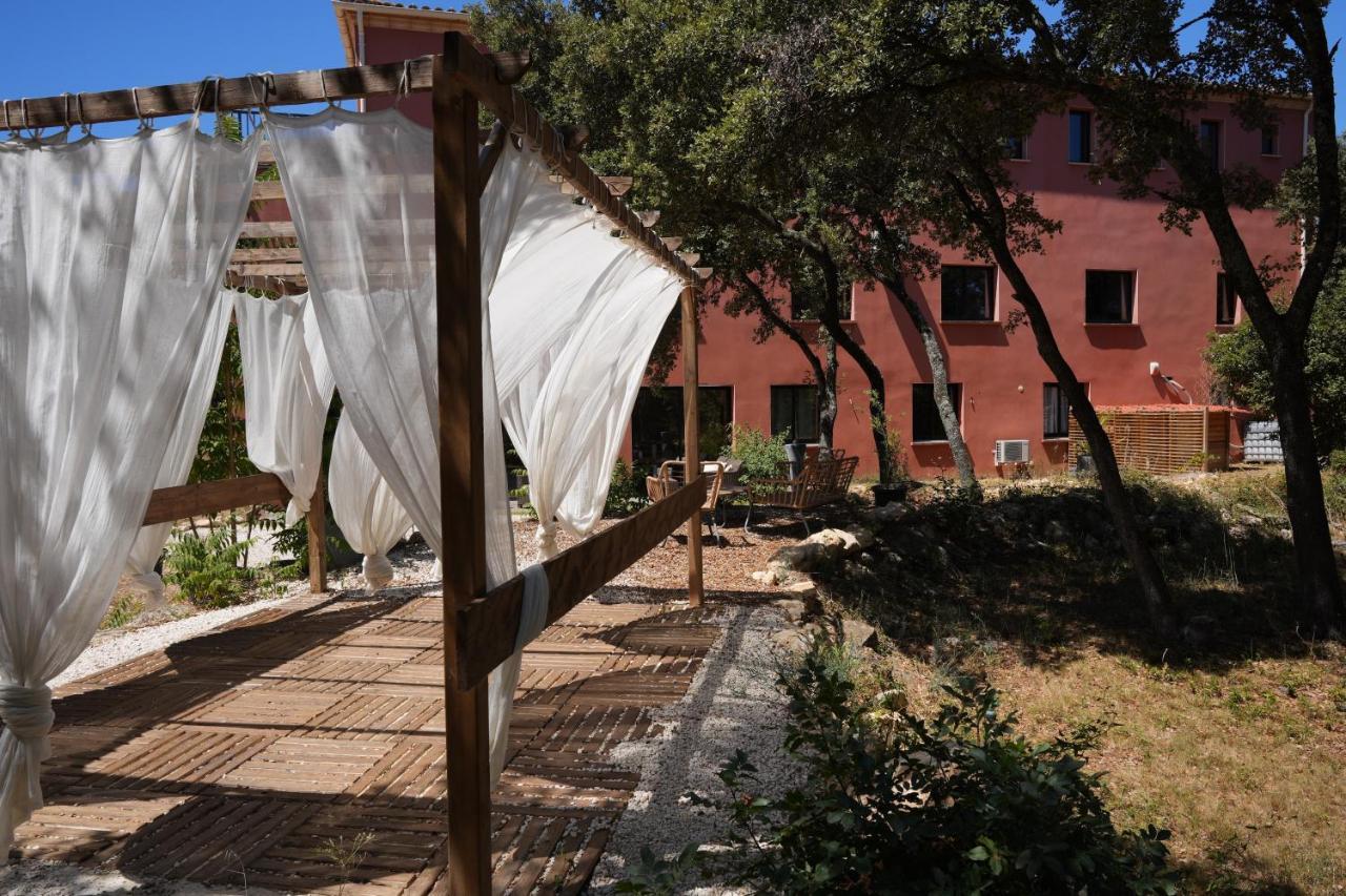 Hotel Restaurant Spa Disini Montpellier Est, The Originals Relais Castries Exterior foto