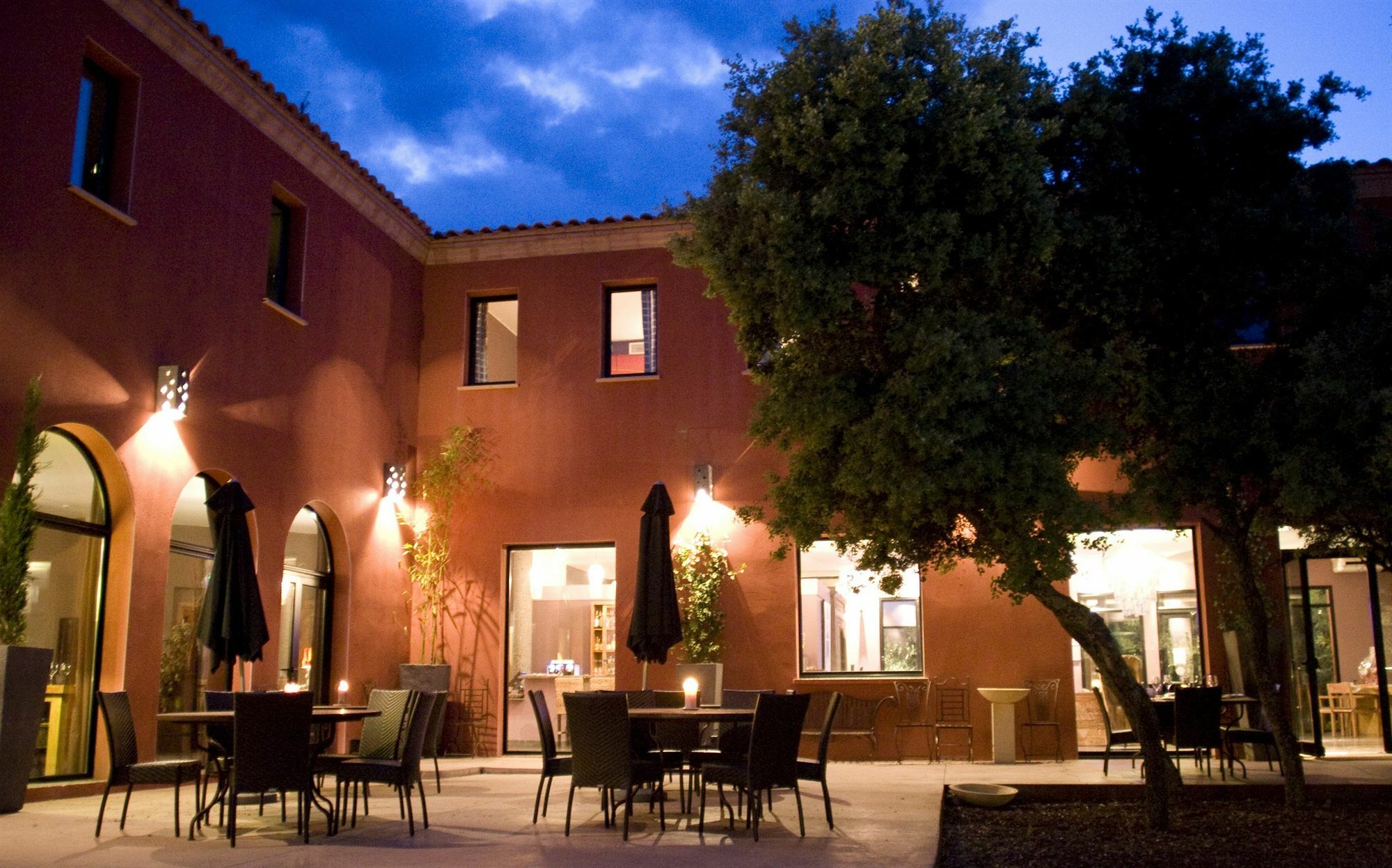 Hotel Restaurant Spa Disini Montpellier Est, The Originals Relais Castries Exterior foto